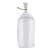 Świeca słupek DONAU HOME Standard Gloss 60x115mm biały-287643