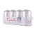 Świeca słupek DONAU HOME Adwent Lakier 50x80mm 4 szt. biały perła-287651