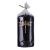 Świeca słupek DONAU HOME Ważka 70x130mm czarny-287659