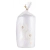 Świeca słupek DONAU HOME Dmuchawce 70x130mm biały-287674