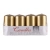 Świeca słupek DONAU HOME Standard Lakier 50x100mm 4 szt. złoty-287684