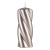 Świeca słupek DONAU HOME Laval 50x130mm szampan