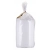Świeca słupek DONAU HOME Standard Gloss 50x80mm biały-287695