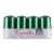 Świeca słupek DONAU HOME Standard Lakier 50x100mm 4 szt. zielony metaliczny połysk-287703