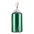 Świeca słupek DONAU HOME Standard Lakier 60x115mm zielony metaliczny połysk-287705