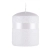 Świeca słupek DONAU HOME Milo 70x90mm biały perła
