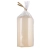 Świeca słupek DONAU HOME Standard Gloss 50x100mm kremowy-287713
