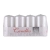 Świeca słupek DONAU HOME Standard Lakier 50x100mm 4 szt. biały perła-287714