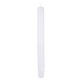 Świeca stołowa DONAU HOME Onyx 22x250mm 4 szt. biały