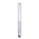 Świeca stołowa DONAU HOME Onyx 22x250mm 4 szt. srebrny