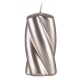 Świeca słupek DONAU HOME Laval 50x100mm szampan