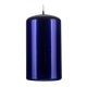 Świeca słupek DONAU HOME Aurora 70x130mm kobalt