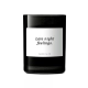 Świeca sojowa w szkle CANDLY&CO Late Night Feelings zapach No.6 250g