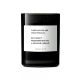 Świeca sojowa w szkle CANDLY&CO They Say You Are What You zapach No.1 250g