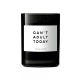 Świeca sojowa w szkle CANDLY&CO Can't Adult Today zapach No.1 250g
