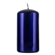 Świeca słupek DONAU HOME Aurora 60x115mm kobalt