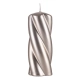 Świeca słupek DONAU HOME Laval 50x130mm szampan