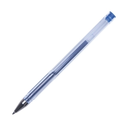 Pióro kulkowe OFFICE PRODUCTS 05mm - niebieskie-623400