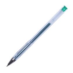 Pióro kulkowe OFFICE PRODUCTS 05mm - zielone-623412