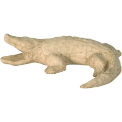 Figura Krokodyl 11 x 14 x 3 cm AP196C, Decopatch