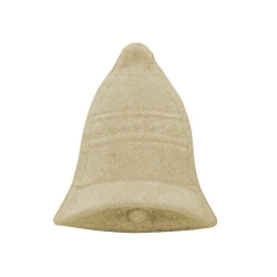 Pudełko dzwonek 10.8 x 9 x 4 cm z masy papierowej BT013, Decopatch