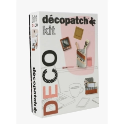 Zestaw startowy "DECO" 16 x 23 x 5 cm KIT013, Decopatch
