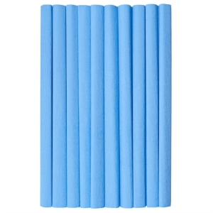 Bibuła krepina marszczona TOP-2000 Creatinio 50x200 - błękitny 400153906 -288406