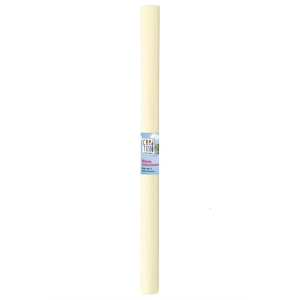 Bibuła krepina marszczona TOP-2000 Creatinio 50x200 - kremowy 400153890