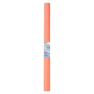 Bibuła krepina marszczona TOP-2000 Creatinio 50x200 - łososiowy 400153898
