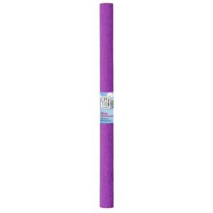 Bibuła krepina marszczona TOP-2000 Creatinio 50x200 - purpurowy 400153901