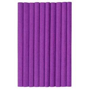 Bibuła krepina marszczona TOP-2000 Creatinio 50x200 - purpurowy 400153901 -288475