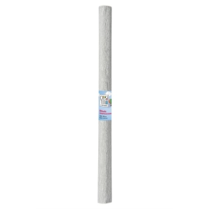 Bibuła krepina marszczona TOP-2000 Creatinio 50x200 - srebrny 400153928