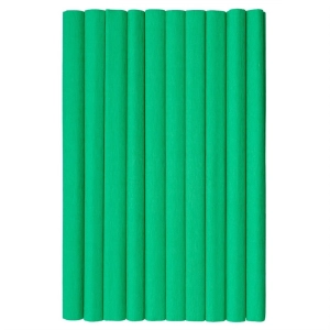 Bibuła krepina marszczona TOP-2000 Creatinio 50x200 - zielony 400153937 -288491