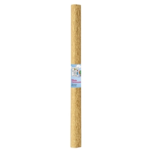 Bibuła krepina marszczona TOP-2000 Creatinio 50x200 - złoty 400153929