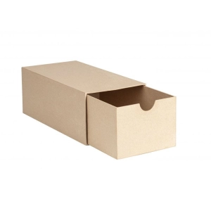 Pudełko prostokątne z szufladką 32 x 16 x 12 cm BT088 C, Decopatch