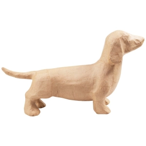Figura Jamnik 15,5cm SA189C, Decopatch