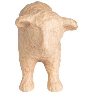 Figura Owca 23 x 16 x 10 cm z masy papierowej SA235C, Decopatch