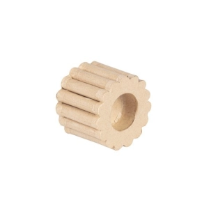 Świecznik Twisty 7,5 x 7,5 x 6 cm AC906C, Decopatch-288566