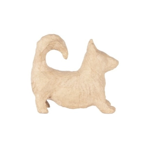 Figura Pies Corgi 11 x 10 x 4 cm AP203C, Decopatch-288587