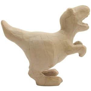 Figura Tyrannosaurus 19 x 18 x8 cm SA215C, Decopatch