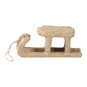 Sanki do zawieszania 10 x 3,5 x 4 cm. NO047 C, Decopatch-288632