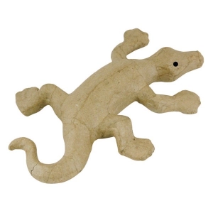 Figura Salamandra mała - 17,5 x 11,5 x 2,8 cm. AP116, Decopatch