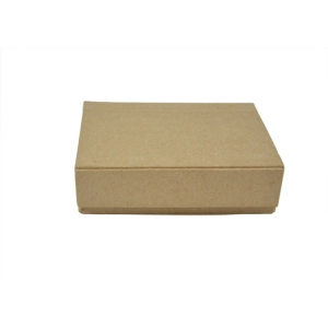 Pudełko na magnes z 2 przegródkami 14 x 11 x 4 cm. BT006, Decopatch-288915