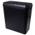 Niszczarka OFFICE PRODUCTS paski do 10 kartek A4 kosz 14l - czarna-288361