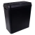 Niszczarka OFFICE PRODUCTS paski do 10 kartek A4 kosz 14l - czarna-288362