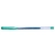 Długopis żelowy OFFICE PRODUCTS 0,5mm - zielone-288511