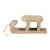 Sanki do zawieszania 10 x 3,5 x 4 cm. NO047 C, Decopatch-288632