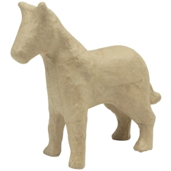 Figura Koń 11 cm AP179C, Decopatch
