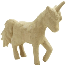 Figura Jednorożec kawaii 18,5cm SA212C, Decopatch
