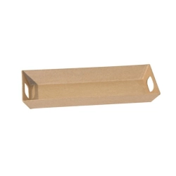 Tacka prostoktna 26 x 11 x 3cm. AC325 O, Decopatch